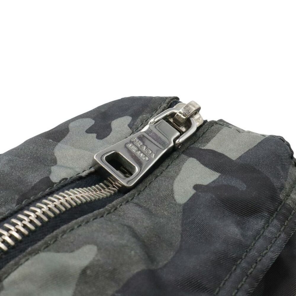 Prada Nylon Tote Bag Camouflage - Picture 4 of 9